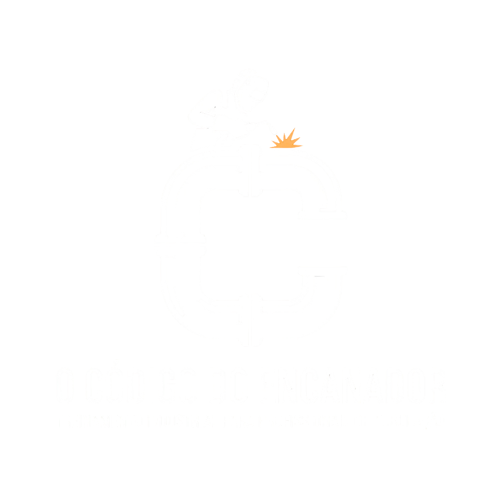 Logo Código do Encanador
